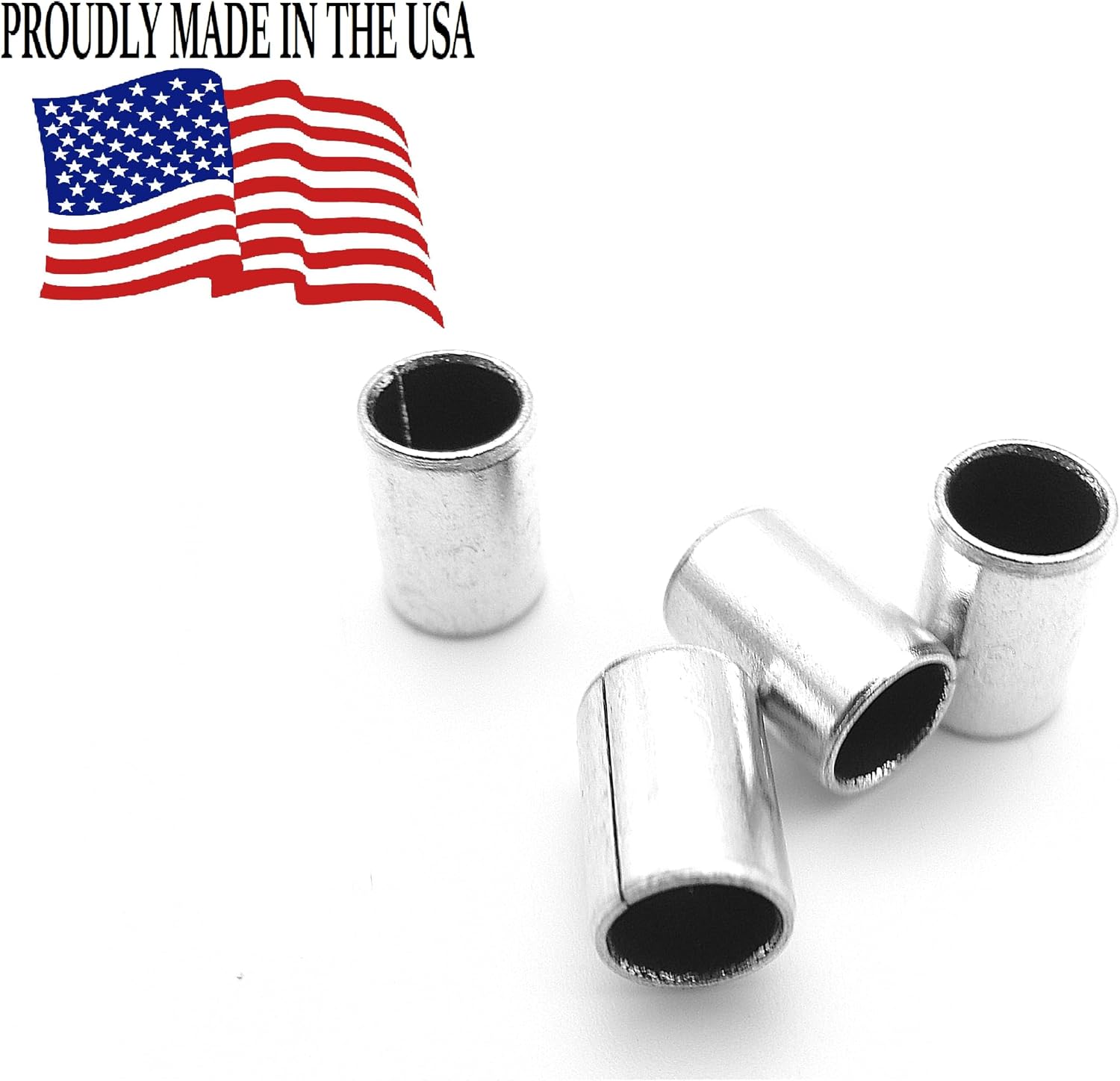 KNS-221 Heavy Duty Clutch Weight Bushings Kit (Arctic Cat / Polaris / Comet) — view 1