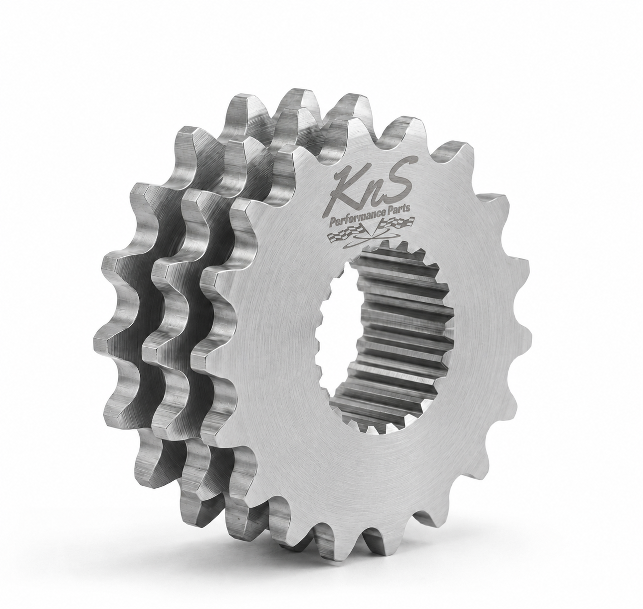 KNS Triple Roller top gears