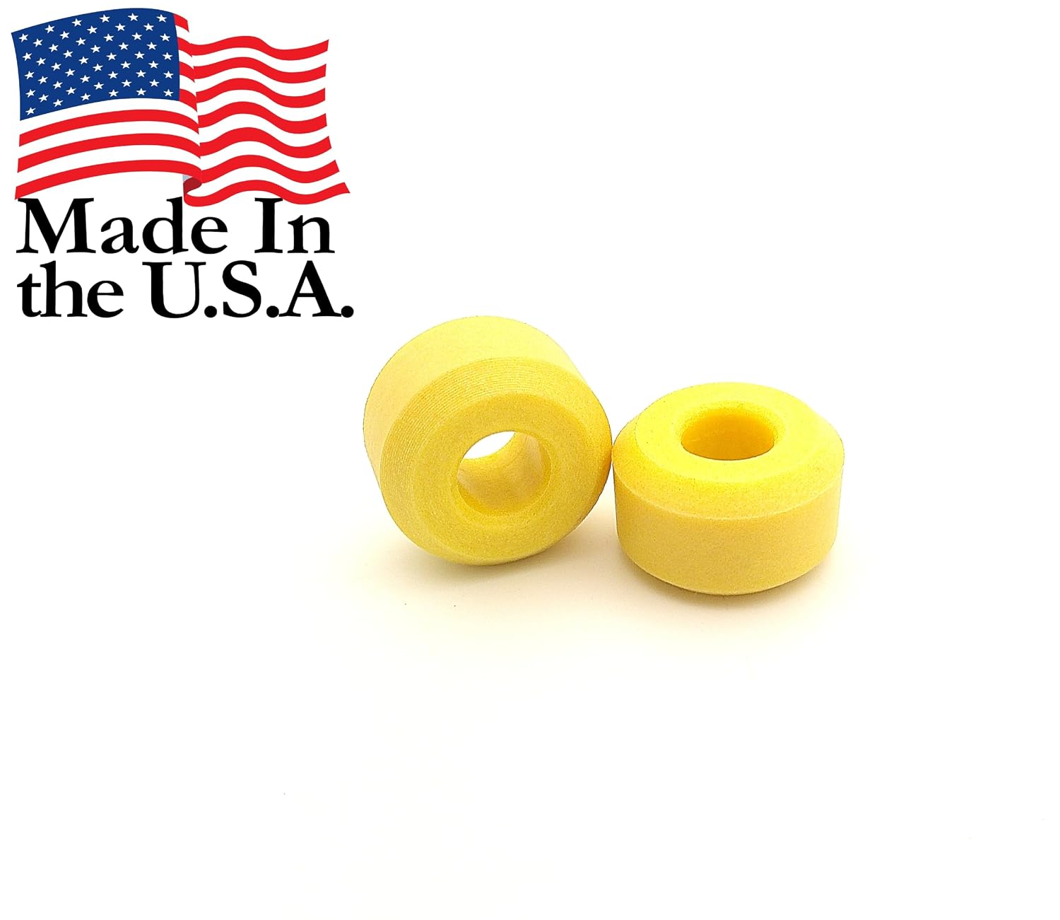 KNS-R03 Heavy Duty Driven Clutch Rollers (Set of 2) — view 1